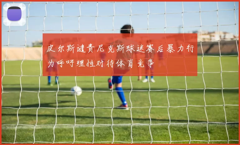 皮尔斯谴责尼克斯球迷赛后暴力行为呼吁理性对待体育竞争